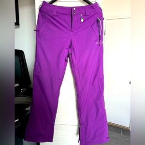 Women’s Small Volcom Ski Pant